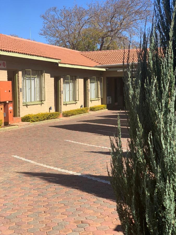 Polokwane Lodge Exteriér fotografie
