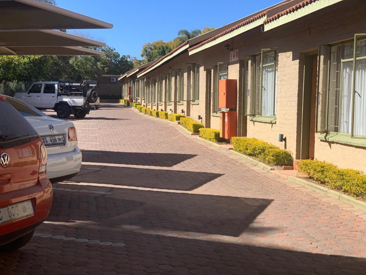 Polokwane Lodge Exteriér fotografie