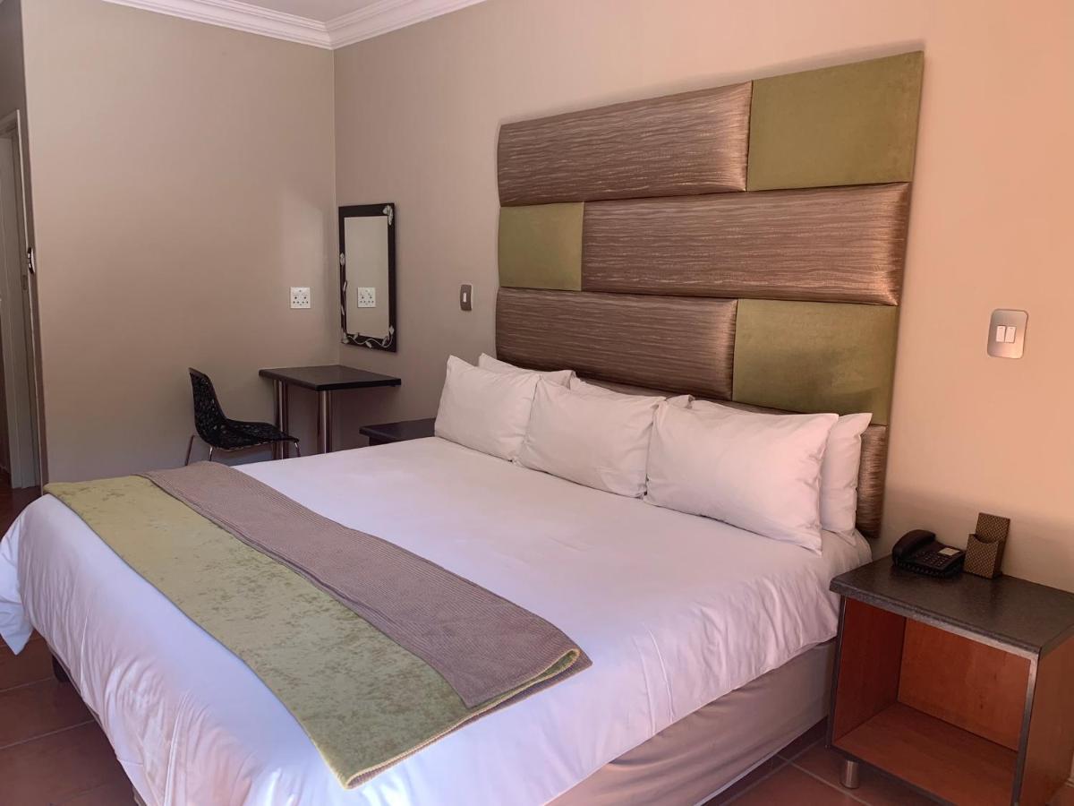 Polokwane Lodge Exteriér fotografie